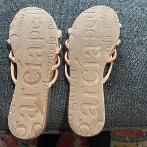 Pedro Garcia sandals worn once can’t even tell look brand new